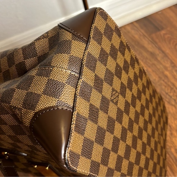 Authentic Louis Vuitton Hampstead PM - Picture 5 of 11